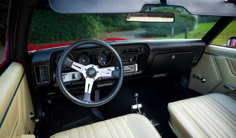 								1969 Pontiac GTO Convertible full									