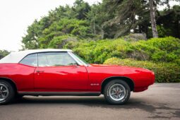 										1969 Pontiac GTO Convertible full									