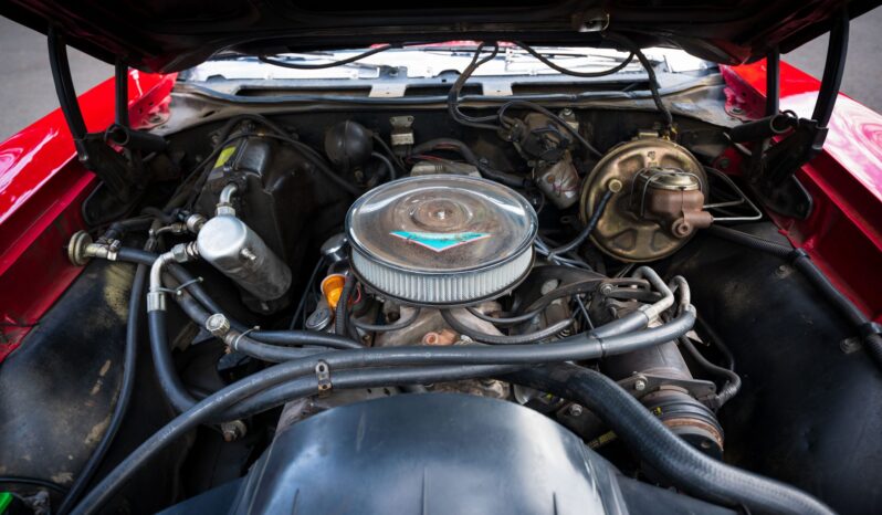 								1969 Pontiac GTO Convertible full									