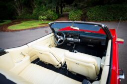 										1969 Pontiac GTO Convertible full									