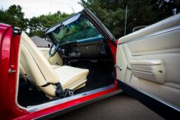 										1969 Pontiac GTO Convertible full									