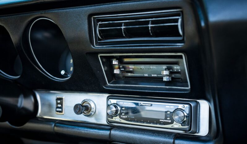 								1969 Pontiac GTO Convertible full									