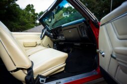 										1969 Pontiac GTO Convertible full									