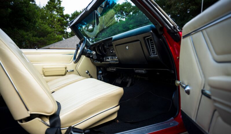 								1969 Pontiac GTO Convertible full									