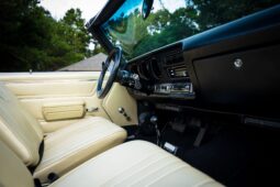 										1969 Pontiac GTO Convertible full									
