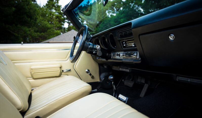 								1969 Pontiac GTO Convertible full									