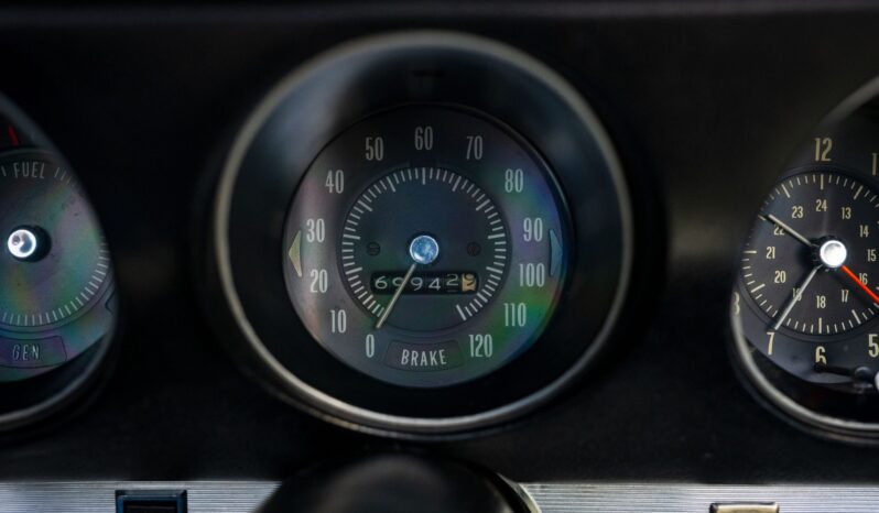 								1969 Pontiac GTO Convertible full									