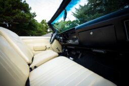 										1969 Pontiac GTO Convertible full									