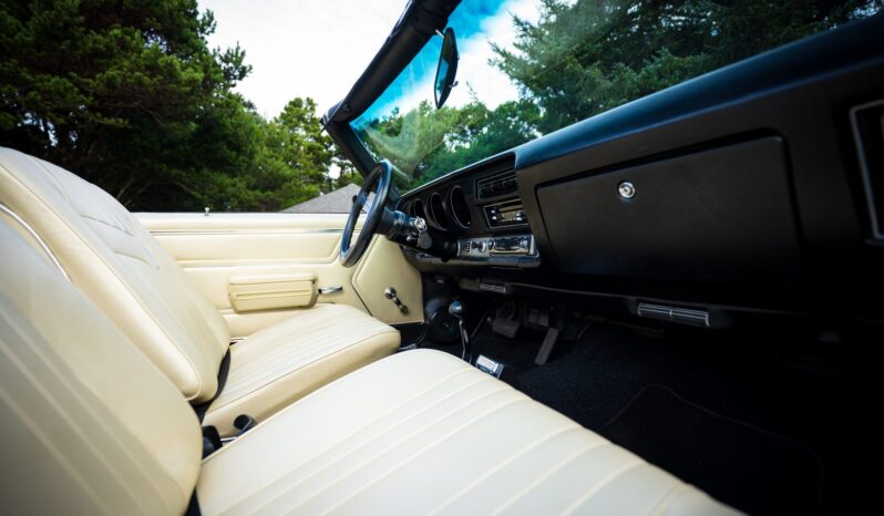								1969 Pontiac GTO Convertible full									