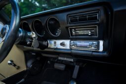 										1969 Pontiac GTO Convertible full									