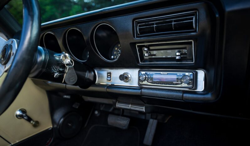 								1969 Pontiac GTO Convertible full									