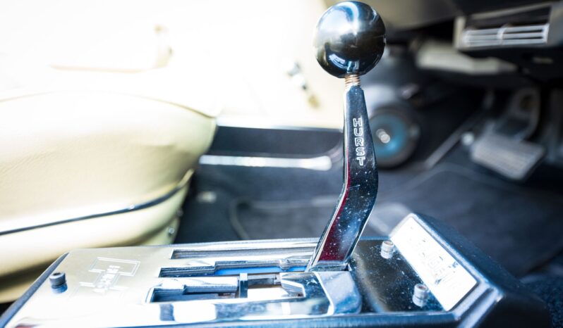 								1969 Pontiac GTO Convertible full									