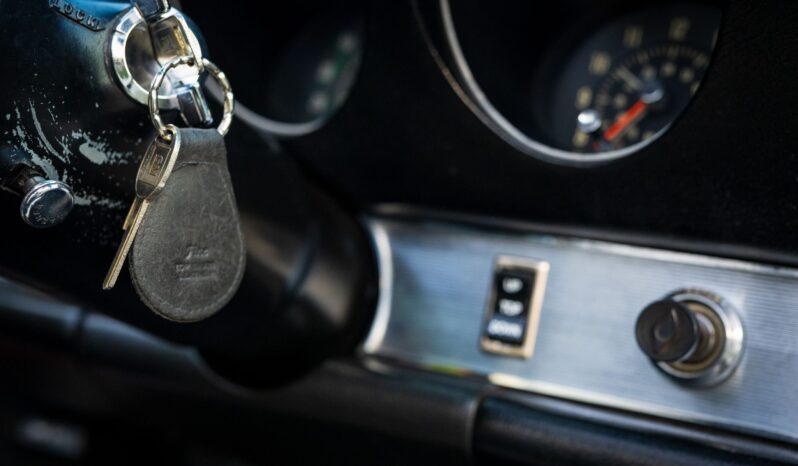 								1969 Pontiac GTO Convertible full									