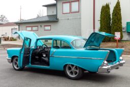 1957 Chevrolet 210 2-Door Sedan full