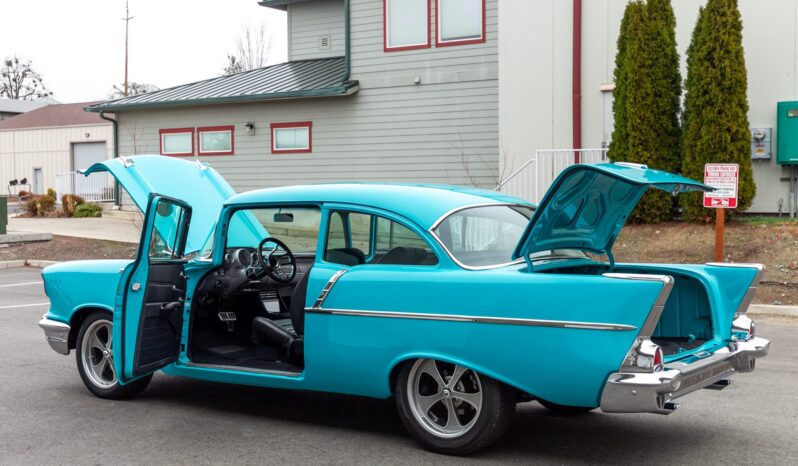 								1957 Chevrolet 210 2-Door Sedan full									