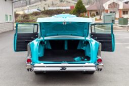 1957 Chevrolet 210 2-Door Sedan full