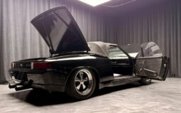 1976 Porsche 914 Convertible Conversion