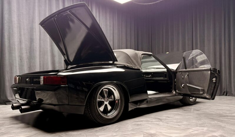 								1976 Porsche 914 Convertible Conversion full									