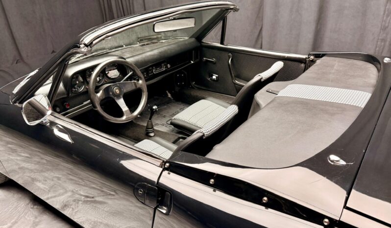 								1976 Porsche 914 Convertible Conversion full									