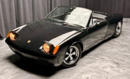 1976 Porsche 914 Convertible Conversion