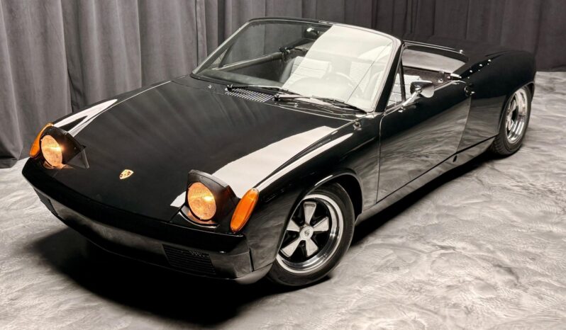 								1976 Porsche 914 Convertible Conversion full									