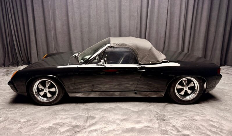								1976 Porsche 914 Convertible Conversion full									