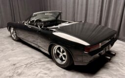 										1976 Porsche 914 Convertible Conversion full									