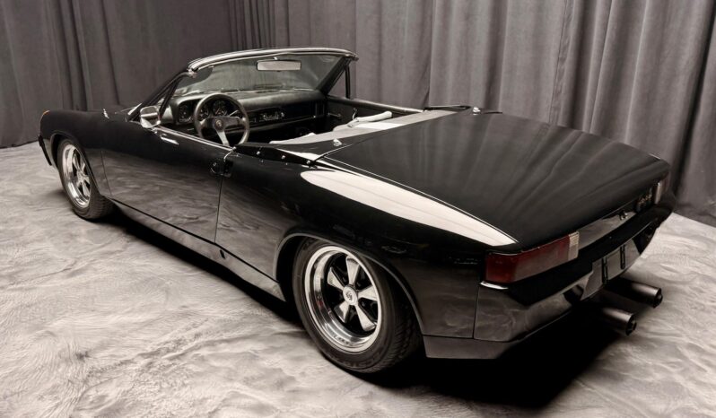 								1976 Porsche 914 Convertible Conversion full									