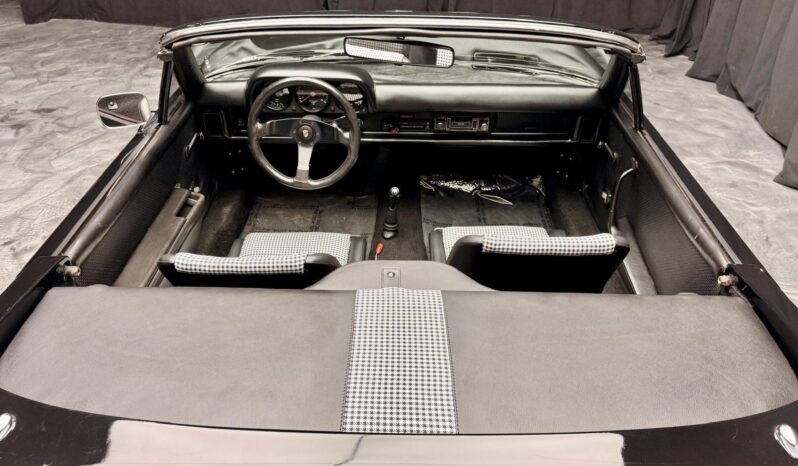 								1976 Porsche 914 Convertible Conversion full									