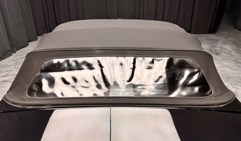 								1976 Porsche 914 Convertible Conversion full									