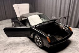										1976 Porsche 914 Convertible Conversion full									