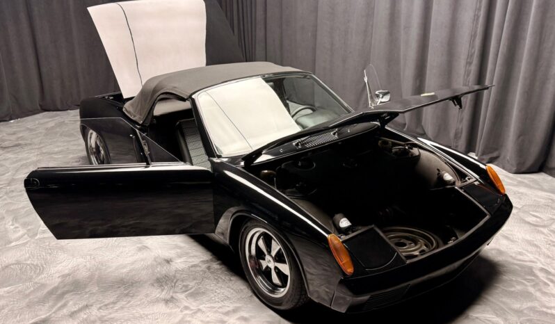 								1976 Porsche 914 Convertible Conversion full									