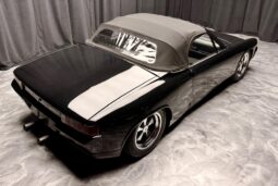 										1976 Porsche 914 Convertible Conversion full									