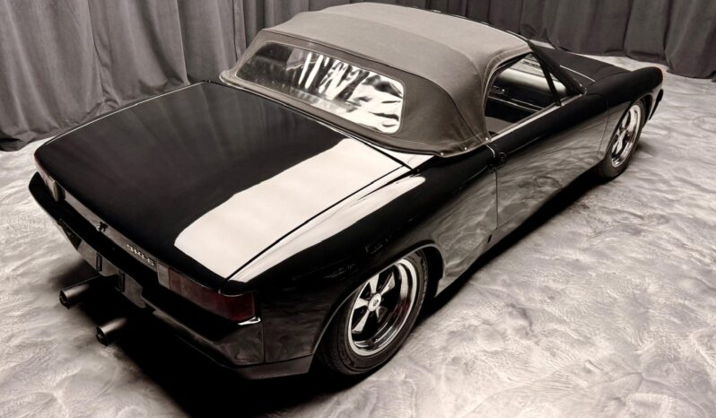 								1976 Porsche 914 Convertible Conversion full									