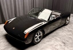 										1976 Porsche 914 Convertible Conversion full									