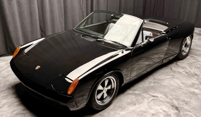 								1976 Porsche 914 Convertible Conversion full									