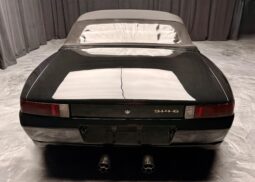 										1976 Porsche 914 Convertible Conversion full									