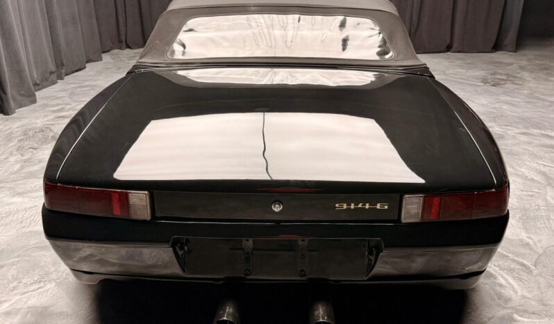 								1976 Porsche 914 Convertible Conversion full									