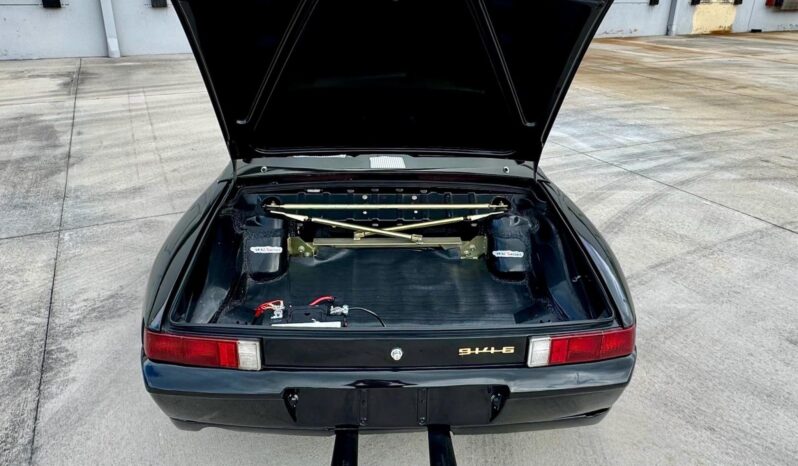 								1976 Porsche 914 Convertible Conversion full									