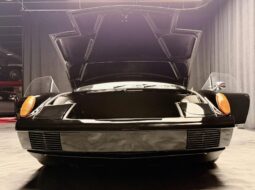 										1976 Porsche 914 Convertible Conversion full									