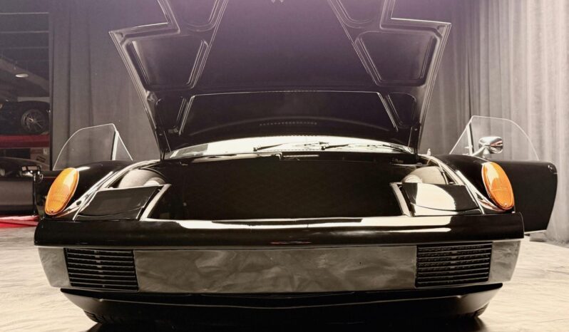 								1976 Porsche 914 Convertible Conversion full									