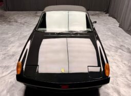 										1976 Porsche 914 Convertible Conversion full									