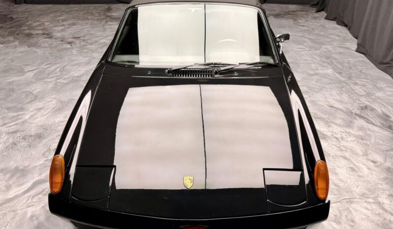 								1976 Porsche 914 Convertible Conversion full									