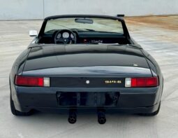 										1976 Porsche 914 Convertible Conversion full									