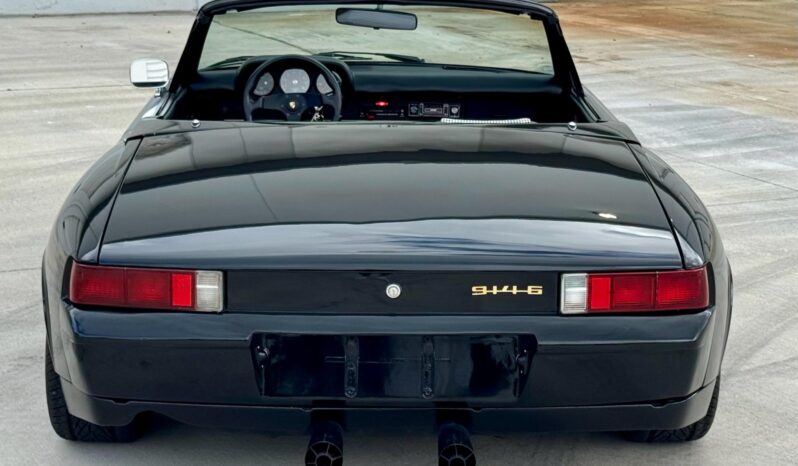								1976 Porsche 914 Convertible Conversion full									