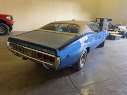 1971 Dodge Charger RT 440 Six Pack