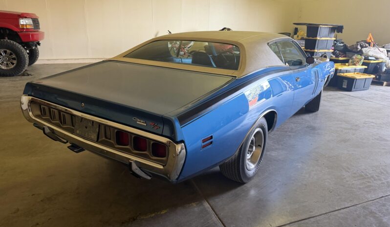 								1971 Dodge Charger RT 440 Six Pack full									