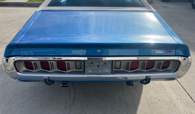 								1971 Dodge Charger RT 440 Six Pack full									