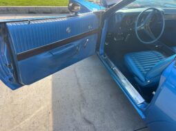 1971 Dodge Charger RT 440 Six Pack