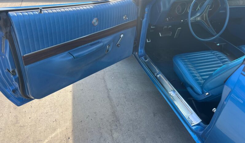 								1971 Dodge Charger RT 440 Six Pack full									